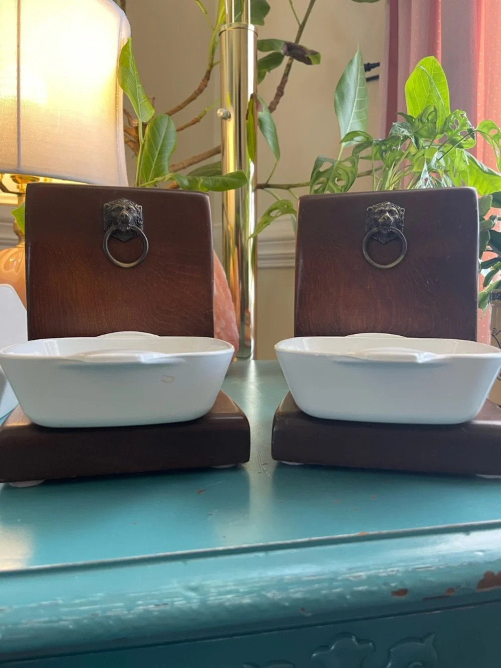 Vintage Corning Ware Blue Cornflower P-41 Petite Pan - Set of 2, No Lids